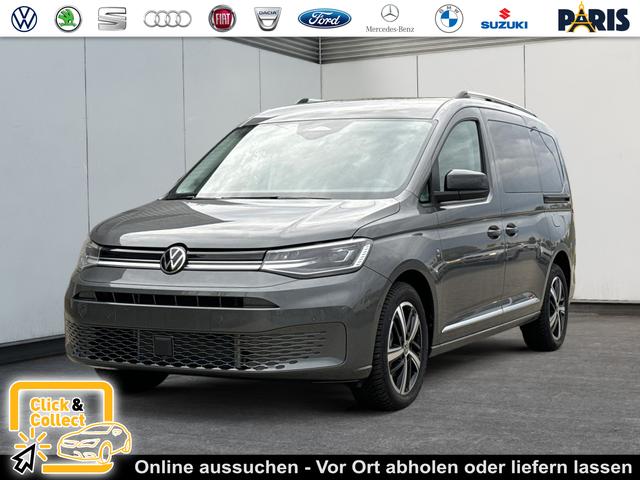 Volkswagen Caddy Maxi - Style LANE ASSIST+NAVI+CAM+KLIMA+ACC+SHZ+GJR