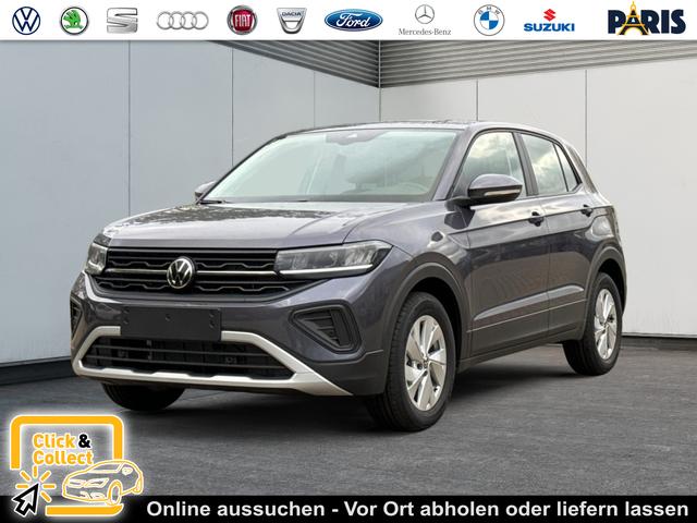 Volkswagen T-Cross - Limited SHZ+LED+PDC+16"ALU+DIGITAL COCKPIT