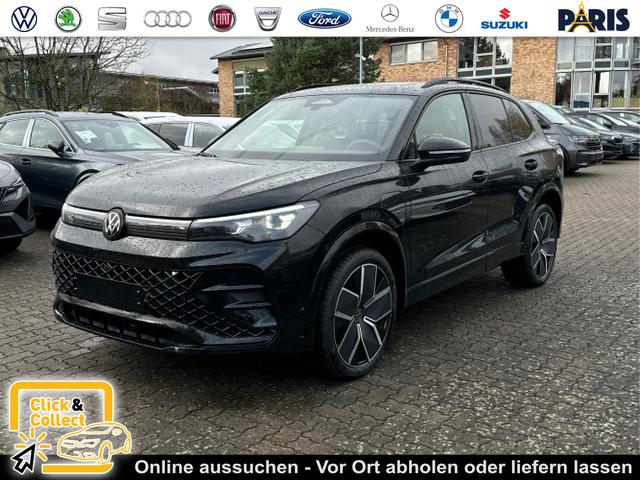 Volkswagen Tiguan - R-Line People PLUG-IN+PANO+AHK+HD MATRIX+NAVI+BLACK STYLE+20" LM+ACC