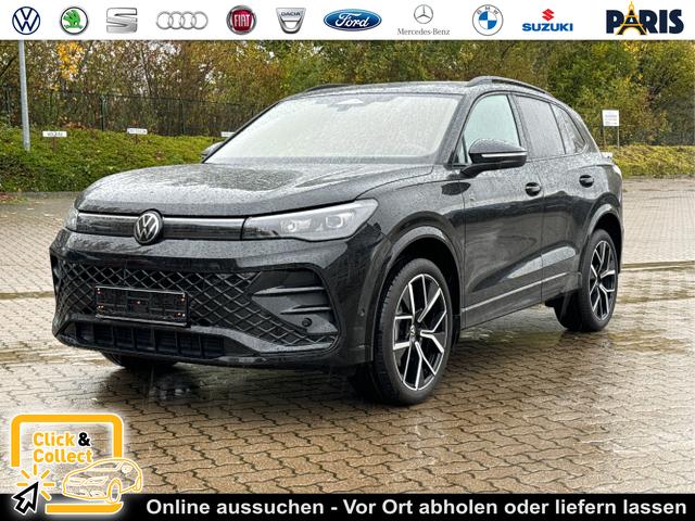 Volkswagen Tiguan - R-Line Edition 4x4 AHK+PANO+STANDHZG+20" ALU+eHK