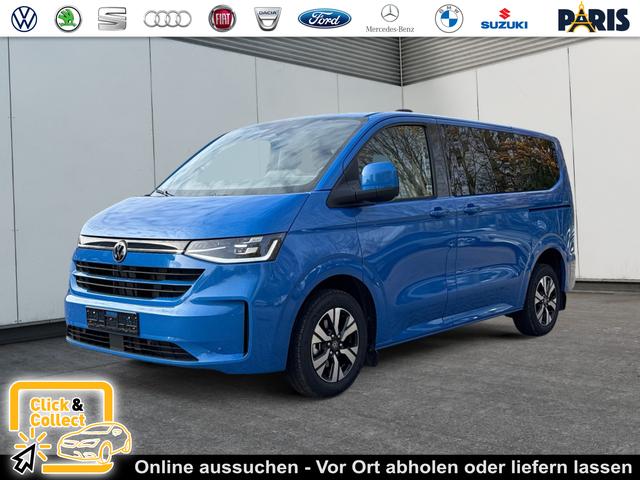 Volkswagen T7 Caravelle - Style KR 4x4+MATRIX-LED+NAVI.+ SHZ+KAMERA+ PDC