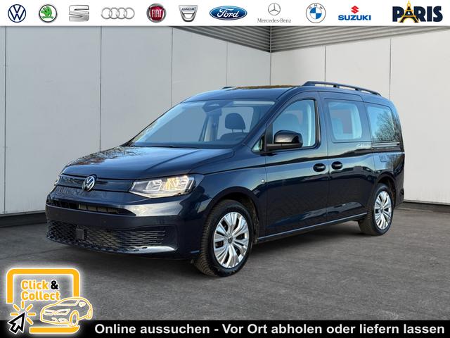 Volkswagen Caddy Maxi - California 4x4 KAMERA+SHZ+KÜCHE+ACC+GJR