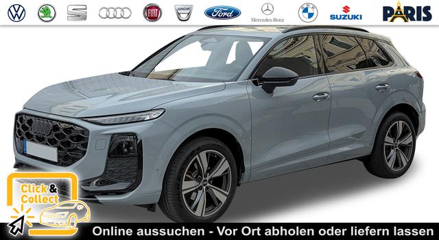 Audi Q3 - SUV QUATTRO MJ 2026+ FREI KONFIGURIERBAR+ QUATTRO+NAVI+PDC+EL. HECKKL.