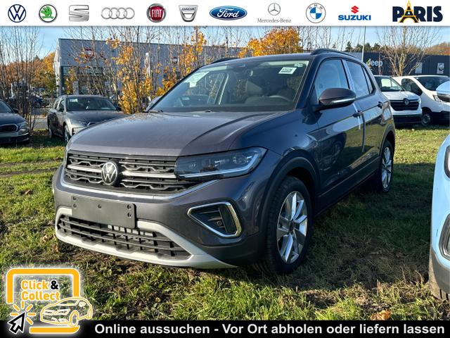 Volkswagen T-Cross - LIFE MATRIX+KAMERA+ACC+KLIMA+SHZ+17 LM+KEYLESS