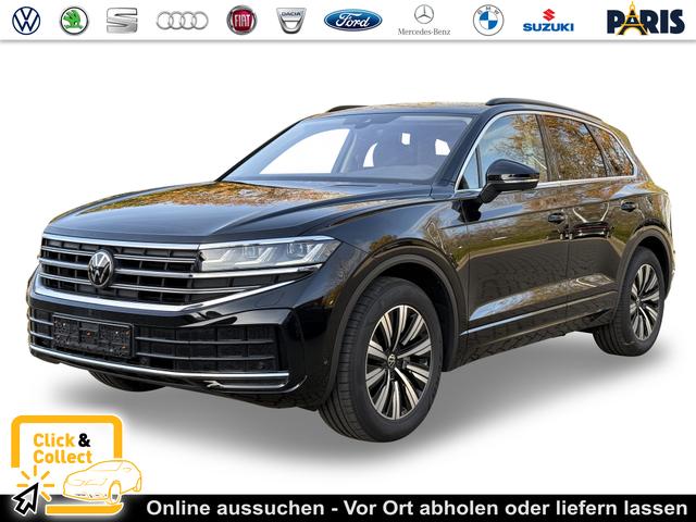 Volkswagen Touareg - Elegance ACC+MATRIX+eHK+NAVI+LEDER+KAMERA+18"LM+KLIMA