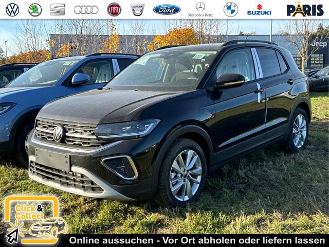 Volkswagen T-Cross - LIFE MATRIX+KAMERA+ACC+KLIMA+SHZ+17 LM+KEYLESS