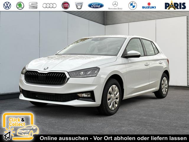 Skoda Fabia - Selection 5J.Gar+SmartLink+SHZ+PDC+KLIMA