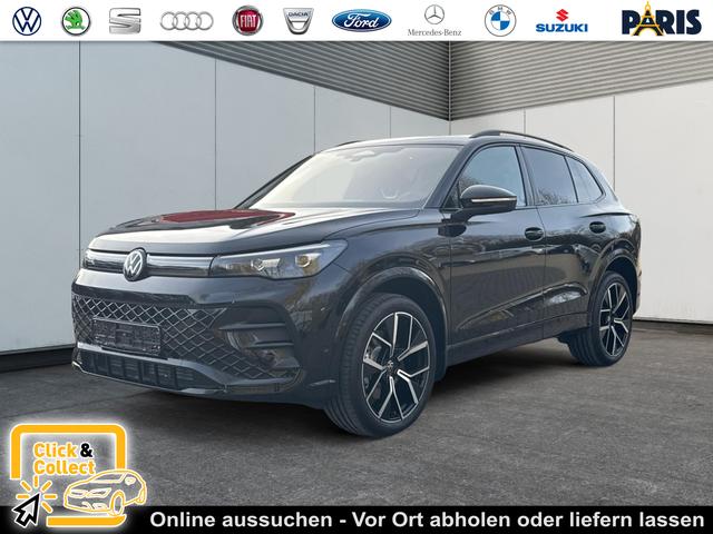 Volkswagen Tiguan - R-Line Edition 4x4 AHK+PANO+STANDHZG+20" ALU+eHK