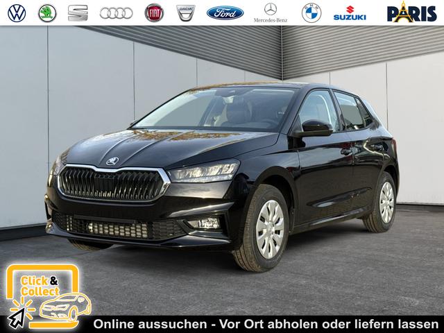Skoda Fabia - Selection 5J.Gar+SmartLink+SHZ+PDC+KLIMA