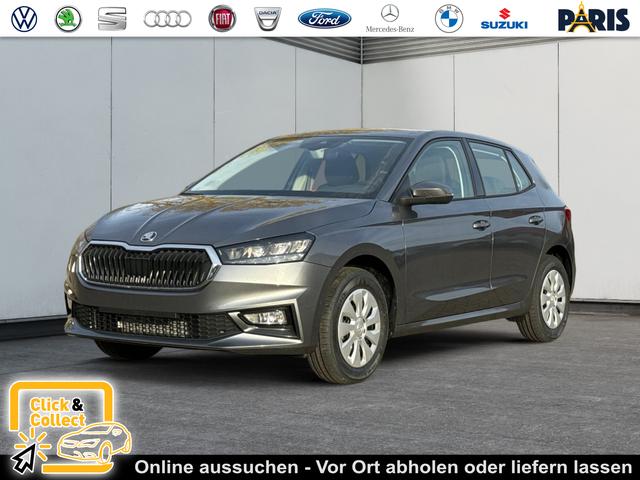 Skoda Fabia - Selection 5J.Gar+SmartLink+SHZ+PDC+KLIMA