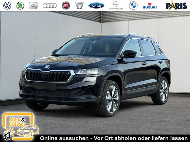 Skoda Karoq - Selection AHK+el.HECKKLAPPE+KAMERA+PDC+KESSY+ACC