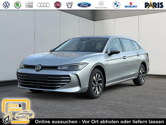 Volkswagen Passat Variant - Business DSG+AHK+PANO+NAVI+ACC+KAMERA+LED+MASSAGE