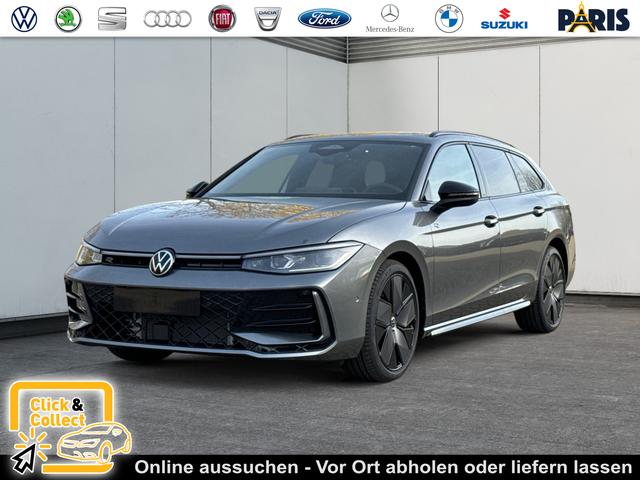 Volkswagen Passat Variant - R-Line AHK+PANO+NAVI+Head-UP+Matrix-LED+ACC