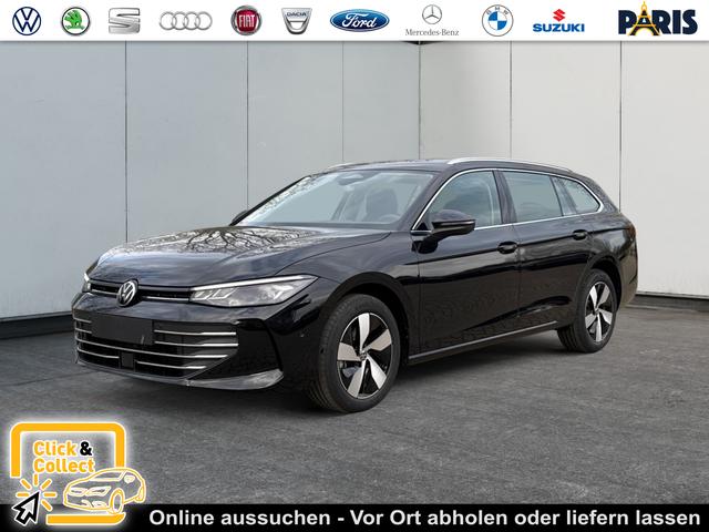 Volkswagen Passat Variant - Business DSG+MASSAGE+NAVI+17" ALU+ACC+KAMERA+LED