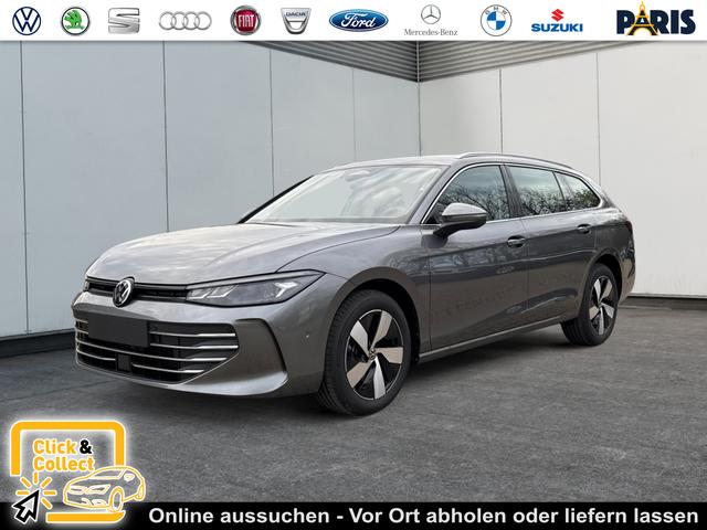 Volkswagen Passat Variant - Business DSG+AHK+MASSAGE+NAVI+ACC+KAMERA+LED+17" ALU