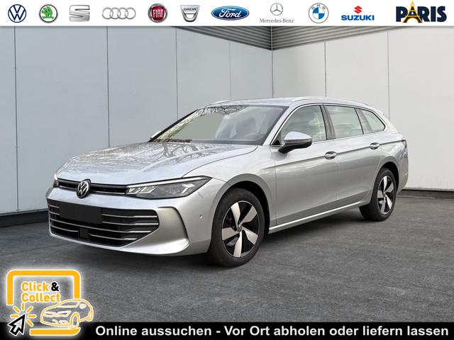 Volkswagen Passat Variant - Business DSG+AHK+MASSAGE+NAVI+ACC+KAMERA+LED+17" ALU