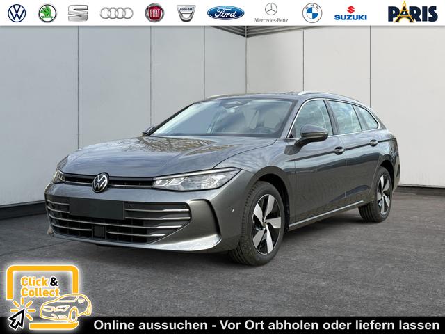 Volkswagen Passat Variant - Business DSG+AHK+MASSAGE+NAVI+ACC+KAMERA+LED+17" ALU