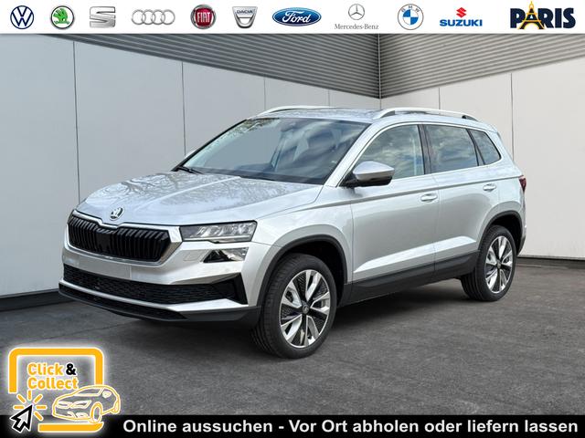 Skoda Karoq - Selection AHK+el.HECKKLAPPE+KAMERA+PDC+KESSY+ACC
