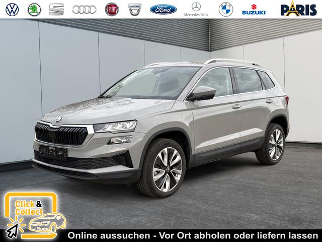 Skoda Karoq - Selection AHK+el.HECKKLAPPE+KAMERA+PDC+KESSY+ACC