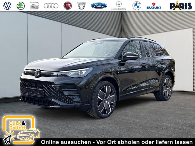 Volkswagen Tiguan - R-Line People PLUG-IN+PANO+AHK+HD MATRIX+NAVI+BLACK STYLE+20" LM+ACC