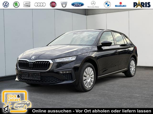 Skoda Scala - Selection LED+PDC+LANE ASSIST+SHZ