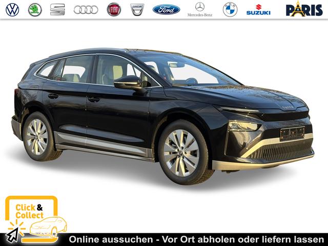 Skoda Enyaq - Selection 60 NAVI+ACC+KAMERA+SHZ+KLIMA+LED+19" ALU