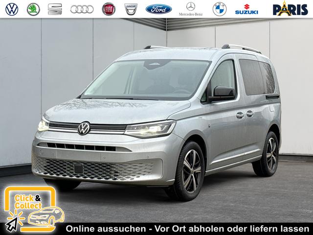 Volkswagen Caddy - Style NAVI+AHK+ACC+SHZ+KAMERA+LED+PDC