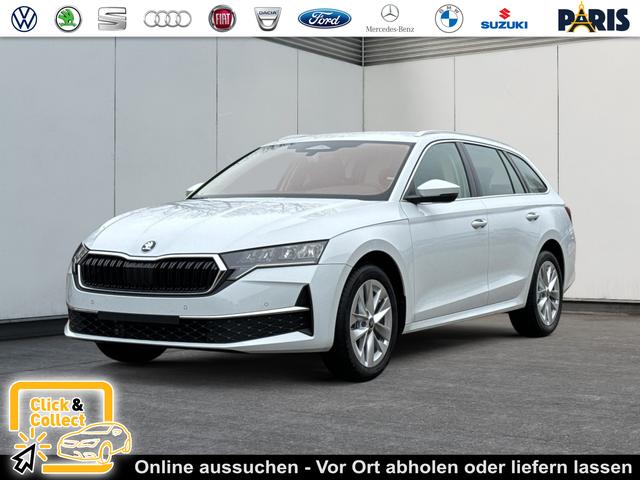 Skoda Octavia Combi - Selection AHK+KAMERA+ACC+EL. HECKKL+SHZ