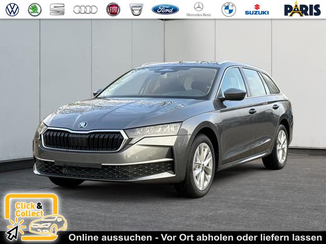 Skoda Octavia Combi - Selection AHK+KAMERA+ACC+EL. HECKKL+SHZ