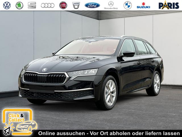 Skoda Octavia Combi - Selection AHK+KAMERA+ACC+EL. HECKKL+SHZ
