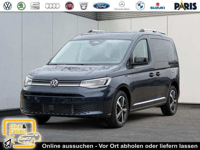 Volkswagen Caddy - Style 4x4+NAVI+AHK+ACC+SHZ+KAMERA+LED+PDC