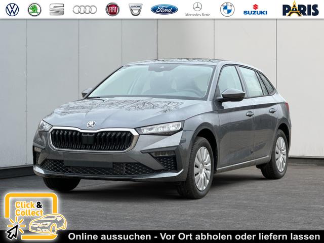 Skoda Scala - Selection LED+PDC+LANE ASSIST+SHZ