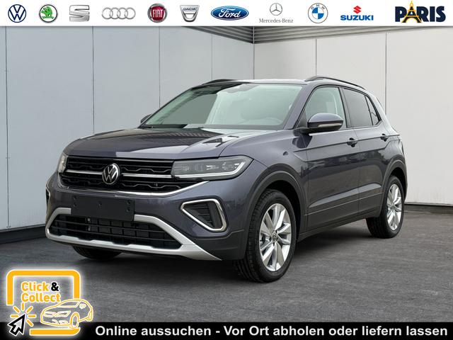 Volkswagen T-Cross - LIFE MATRIX+KAMERA+ACC+SHZ+17 LM+KEYLESS