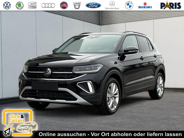 Volkswagen T-Cross - LIFE MATRIX+KAMERA+ACC+SHZ+17 LM+KEYLESS
