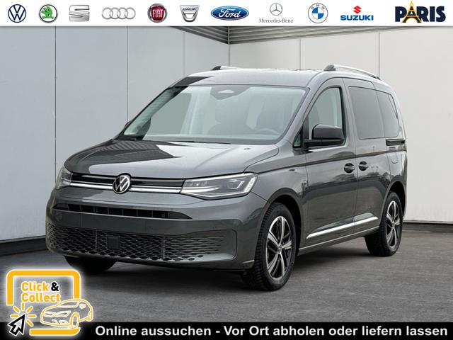 Volkswagen Caddy - Style LANE ASSIST+NAVI+KAM+SHZ+KLIMA+AHK+ACC