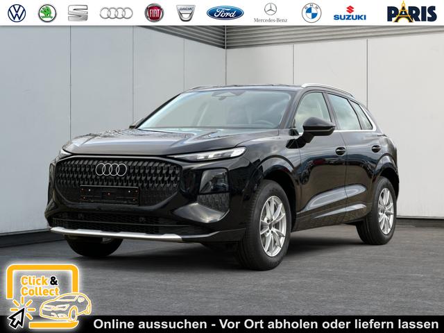 Audi Q3 - SUV *Neues Modell*NAVI+ACC+KAMERA+PDC+EL. HECKKL.+LED