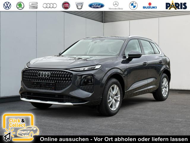 Audi Q3 - SUV *Neues Modell*NAVI+ACC+KAMERA+PDC+EL. HECKKL.+LED