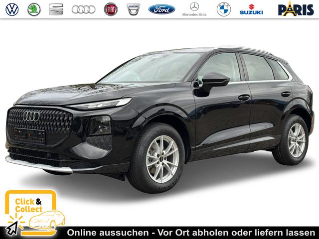 Audi Q3 - SUV QUATTRO MJ 2026+ FREI KONFIGURIERBAR+ QUATTRO+NAVI+PDC+EL. HECKKL.