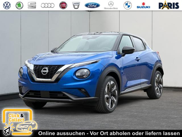Nissan Juke - Tekna NAVI+360° KAMERA+SHZ+VOLL-LED+BOSE+PDC