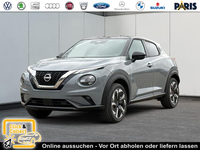 Nissan Juke - Tekna NAVI+360&deg; KAMERA+SHZ+VOLL-LED+BOSE+PDC