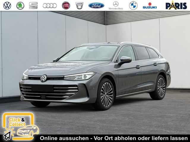 Volkswagen Passat Variant - Elegance DSG+PANO+NAVI+MATRIX+360 KAM+MASSAGE+ACC+18" LM