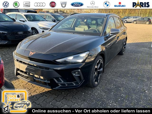 Cupra Leon Sportstourer - ST eHK+KAMERA+SHZ+ACC+LED+18" LM+PDC