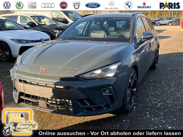 Cupra Leon Sportstourer - ST eHK+KAMERA+SHZ+ACC+LED+18" LM+PDC