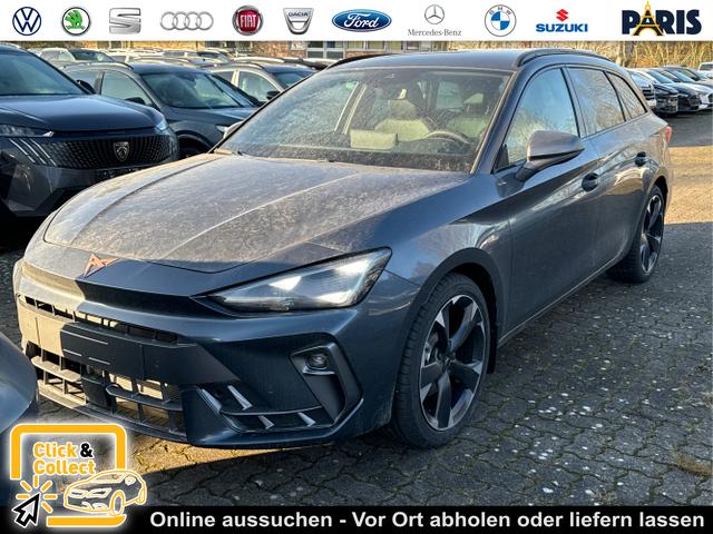 Cupra Leon Sportstourer - ST eHK+KAMERA+SHZ+ACC+LED+18" LM+PDC