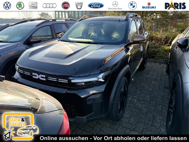 Dacia Bigster - Extreme PANO+NAVI+ARKAMYS+KAMERA+SHZ+LED+18"ALU