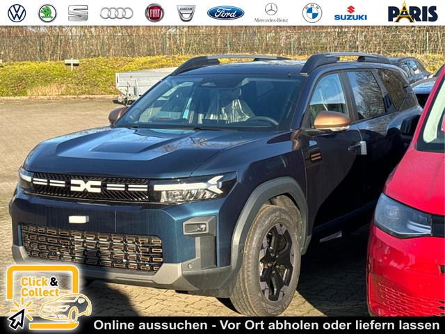 Dacia Bigster - Extreme PANO+NAVI+ARKAMYS+KAMERA+SHZ+LED+18"ALU