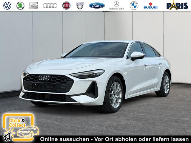 Audi A5 - Basis quattro NAVI+EL. HECKKL.+PDC+LED+17 LM