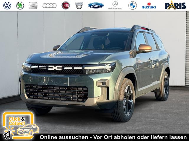 Dacia Bigster - Extreme PANO+NAVI+ARKAMYS+KAMERA+SHZ+LED+18" ALU