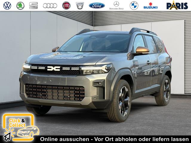 Dacia Bigster - Extreme PANO+NAVI+ARKAMYS+KAMERA+SHZ+LED+18" ALU