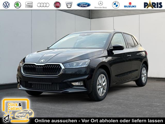 Skoda Fabia - Top Selection DSG+5J GARANTIE+KAMERA+KESSY+LED